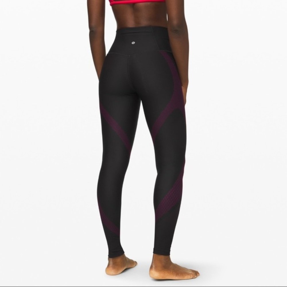 Lululemon Mapped Out High Rise Tight 28” NWT - Picture 2 of 8